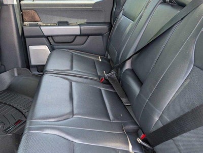 2021 Ford F-150 XL 4WD SuperCrew 5.5' Box