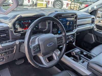 2021 Ford F-150 XL 4WD SuperCrew 5.5' Box