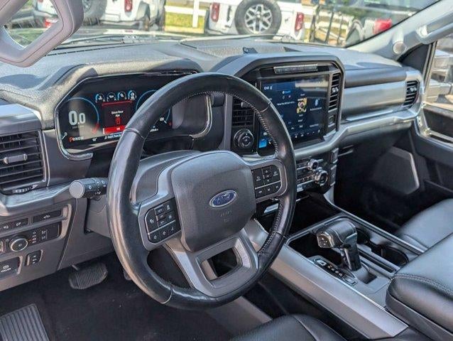 2021 Ford F-150 XL 4WD SuperCrew 5.5' Box