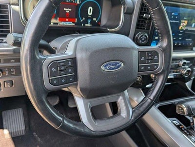 2021 Ford F-150 XL 4WD SuperCrew 5.5' Box