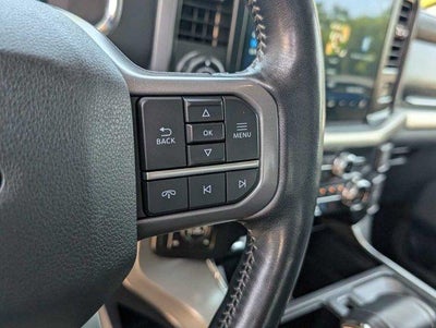 2021 Ford F-150 XL 4WD SuperCrew 5.5' Box