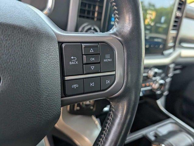 2021 Ford F-150 XL 4WD SuperCrew 5.5' Box
