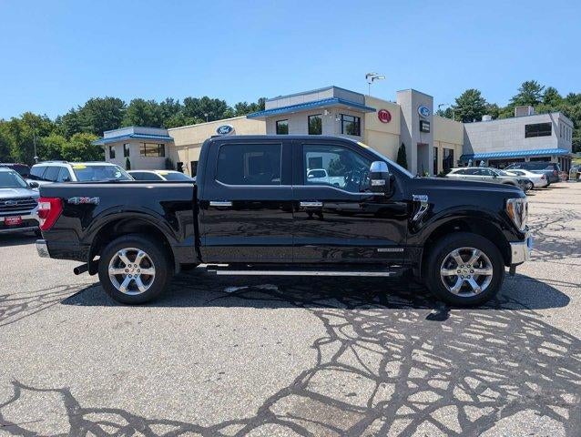 2021 Ford F-150 XL 4WD SuperCrew 5.5' Box