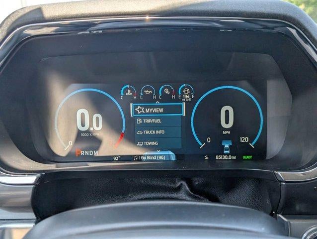2021 Ford F-150 XL 4WD SuperCrew 5.5' Box