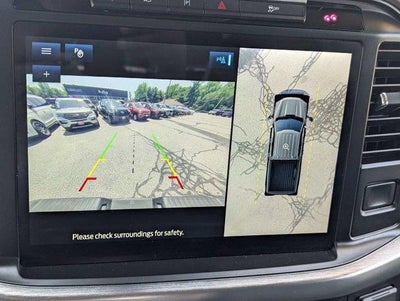 2021 Ford F-150 XL 4WD SuperCrew 5.5' Box