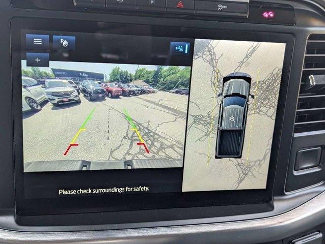 2021 Ford F-150 XL 4WD SuperCrew 5.5' Box