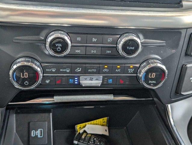 2021 Ford F-150 XL 4WD SuperCrew 5.5' Box