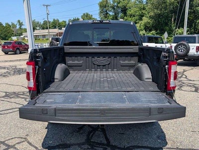 2021 Ford F-150 XL 4WD SuperCrew 5.5' Box