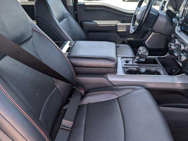 2021 Ford F-150 XL 4WD SuperCrew 5.5' Box