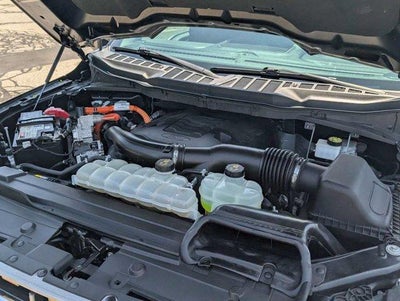 2021 Ford F-150 XL 4WD SuperCrew 5.5' Box