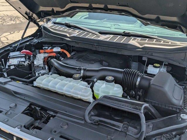 2021 Ford F-150 XL 4WD SuperCrew 5.5' Box