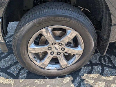 2021 Ford F-150 XL 4WD SuperCrew 5.5' Box