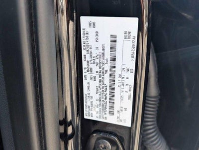 2021 Ford F-150 XL 4WD SuperCrew 5.5' Box