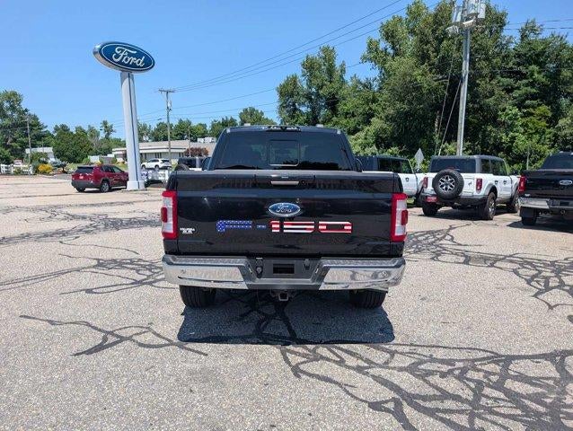 2021 Ford F-150 XL 4WD SuperCrew 5.5' Box