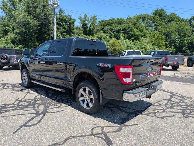 2021 Ford F-150 XL 4WD SuperCrew 5.5' Box