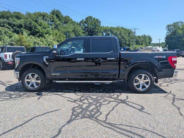 2021 Ford F-150 XL 4WD SuperCrew 5.5' Box