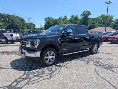 2021 Ford F-150 XL 4WD SuperCrew 5.5' Box