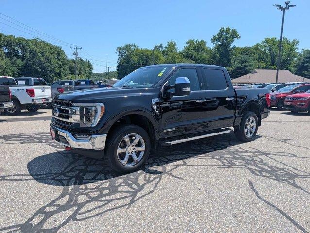 2021 Ford F-150 XL 4WD SuperCrew 5.5' Box