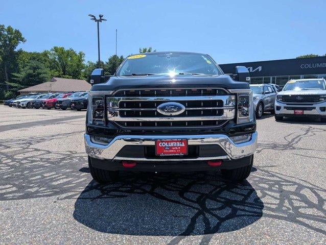 2021 Ford F-150 XL 4WD SuperCrew 5.5' Box