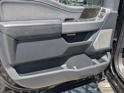 2021 Ford F-150 XL 4WD SuperCrew 5.5' Box