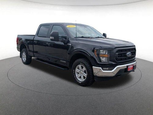 2023 Ford F-150 XL 4WD SuperCrew 5.5' Box
