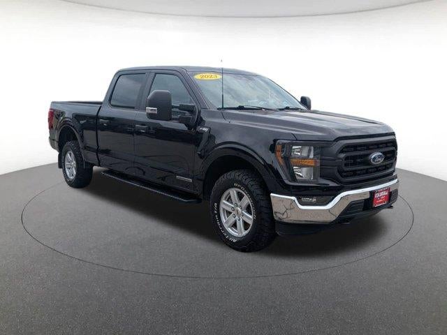 2023 Ford F-150 XL 4WD SuperCrew 5.5' Box