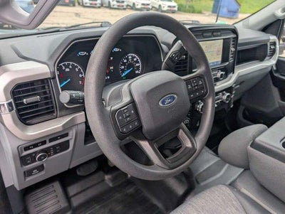 2023 Ford F-150 XL 4WD SuperCrew 5.5' Box