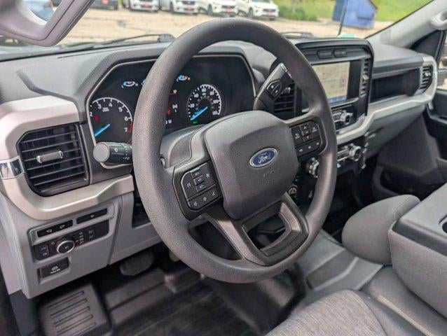 2023 Ford F-150 XL 4WD SuperCrew 5.5' Box