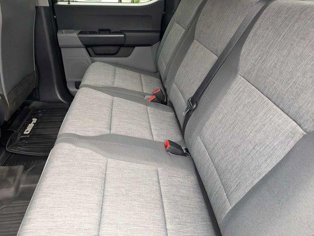 2023 Ford F-150 XL 4WD SuperCrew 5.5' Box