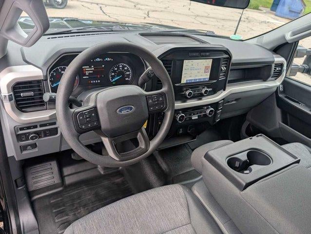 2023 Ford F-150 XL 4WD SuperCrew 5.5' Box