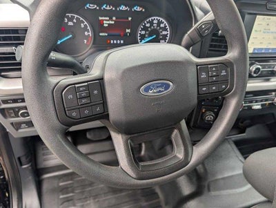 2023 Ford F-150 XL 4WD SuperCrew 5.5' Box