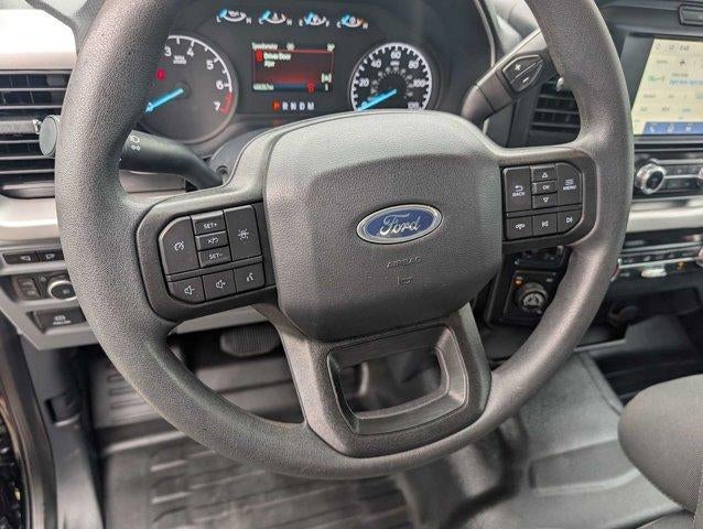 2023 Ford F-150 XL 4WD SuperCrew 5.5' Box