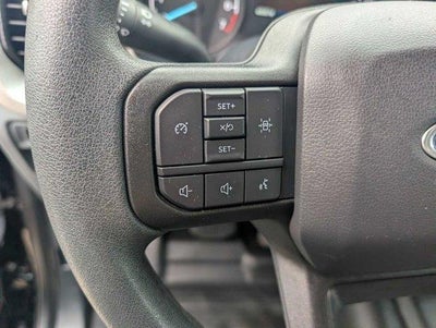 2023 Ford F-150 XL 4WD SuperCrew 5.5' Box