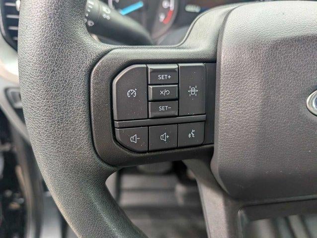 2023 Ford F-150 XL 4WD SuperCrew 5.5' Box