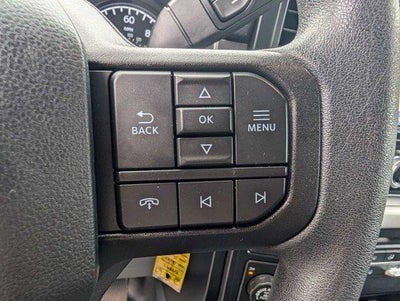 2023 Ford F-150 XL 4WD SuperCrew 5.5' Box