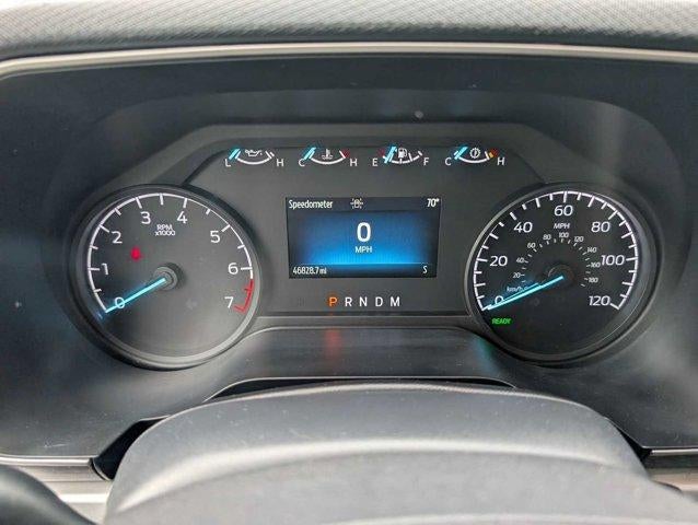 2023 Ford F-150 XL 4WD SuperCrew 5.5' Box