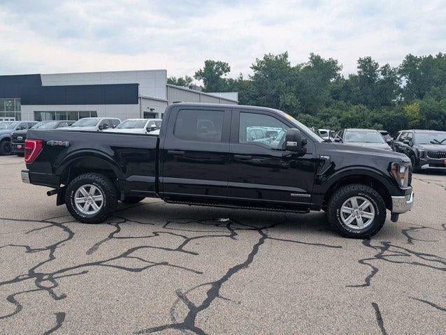 2023 Ford F-150 XL 4WD SuperCrew 5.5' Box