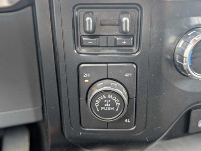 2023 Ford F-150 XL 4WD SuperCrew 5.5' Box