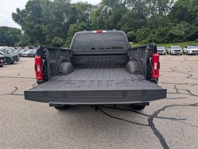 2023 Ford F-150 XL 4WD SuperCrew 5.5' Box