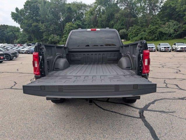 2023 Ford F-150 XL 4WD SuperCrew 5.5' Box