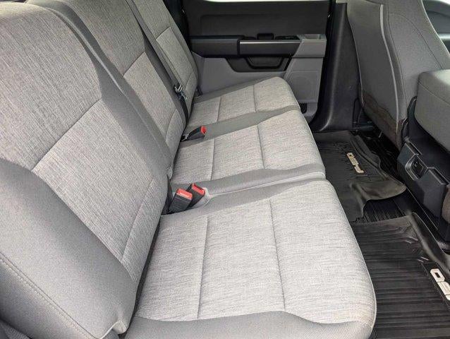 2023 Ford F-150 XL 4WD SuperCrew 5.5' Box