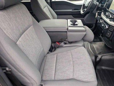 2023 Ford F-150 XL 4WD SuperCrew 5.5' Box