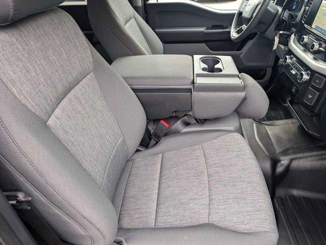2023 Ford F-150 XL 4WD SuperCrew 5.5' Box