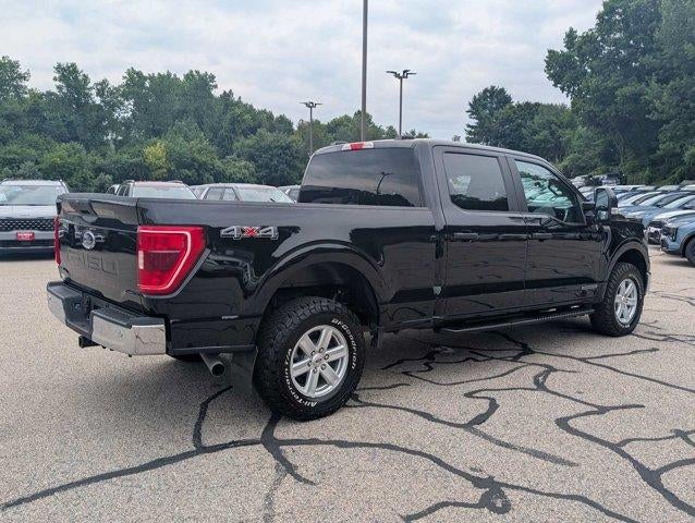 2023 Ford F-150 XL 4WD SuperCrew 5.5' Box