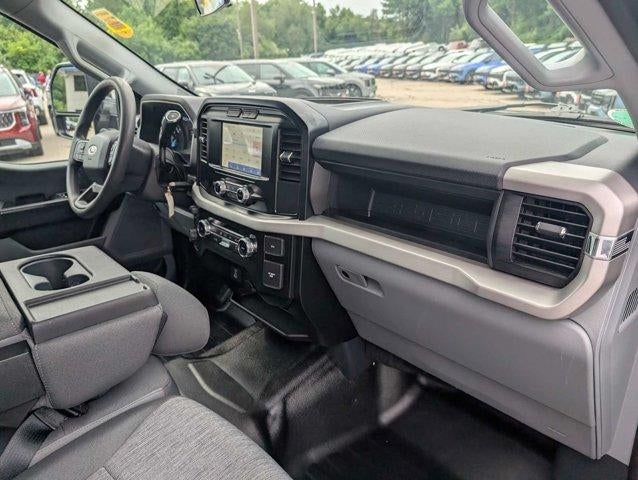 2023 Ford F-150 XL 4WD SuperCrew 5.5' Box