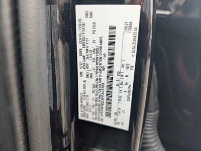 2023 Ford F-150 XL 4WD SuperCrew 5.5' Box