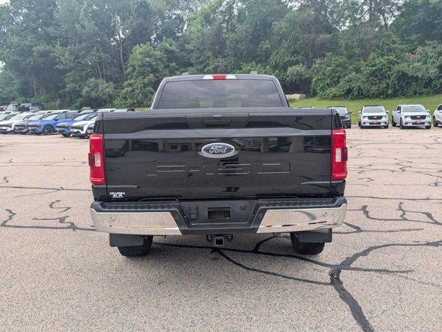 2023 Ford F-150 XL 4WD SuperCrew 5.5' Box