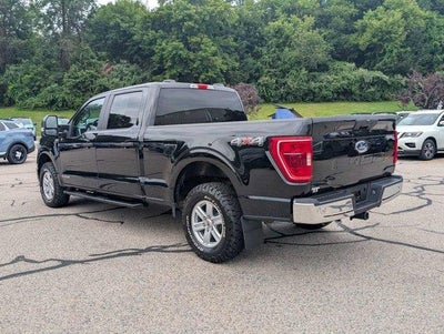 2023 Ford F-150 XL 4WD SuperCrew 5.5' Box