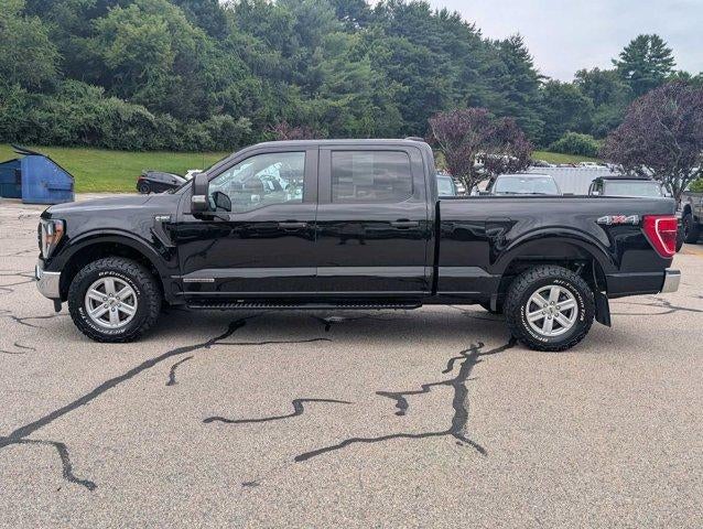 2023 Ford F-150 XL 4WD SuperCrew 5.5' Box