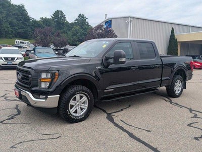 2023 Ford F-150 XL 4WD SuperCrew 5.5' Box